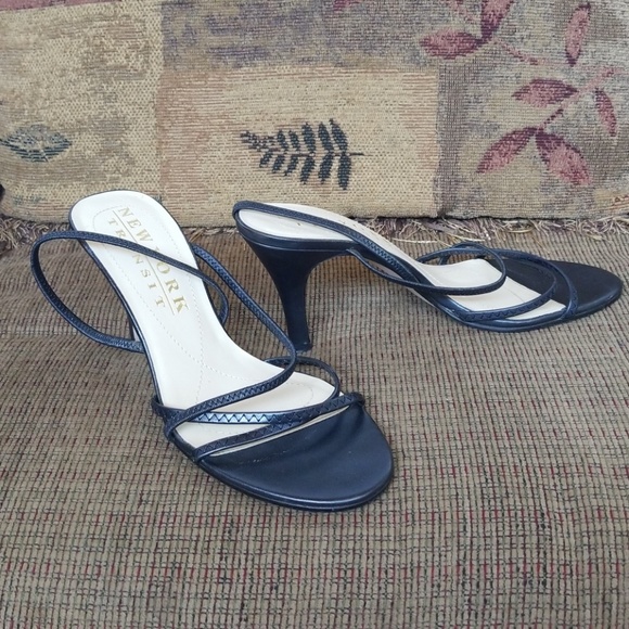 High heels sandals - Picture 4 of 6